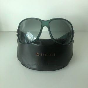 Gucci Belt Buckle Sunglasses